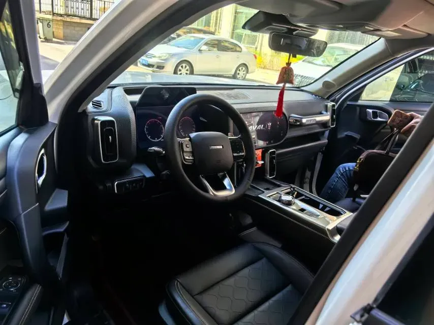 2021 Haval Dargo 1.5T 169HP L4 7DCT,autocango,china used car exporter,china ev exporter,chinese used car exporter,chinese used ev exporter