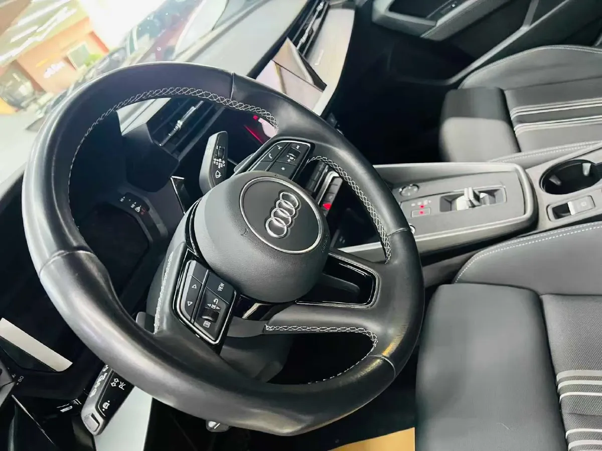 2023 Audi A3 1.4T 150HP L4 7DCT,autocango,china used car exporter,china ev exporter,chinese used car exporter,chinese used ev exporter