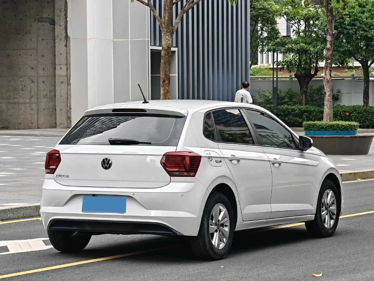 2023 Volkswagen Polo 1.5L 110HP L4 6AT,autocango,china used car exporter,china ev exporter,chinese used car exporter,chinese used ev exporter