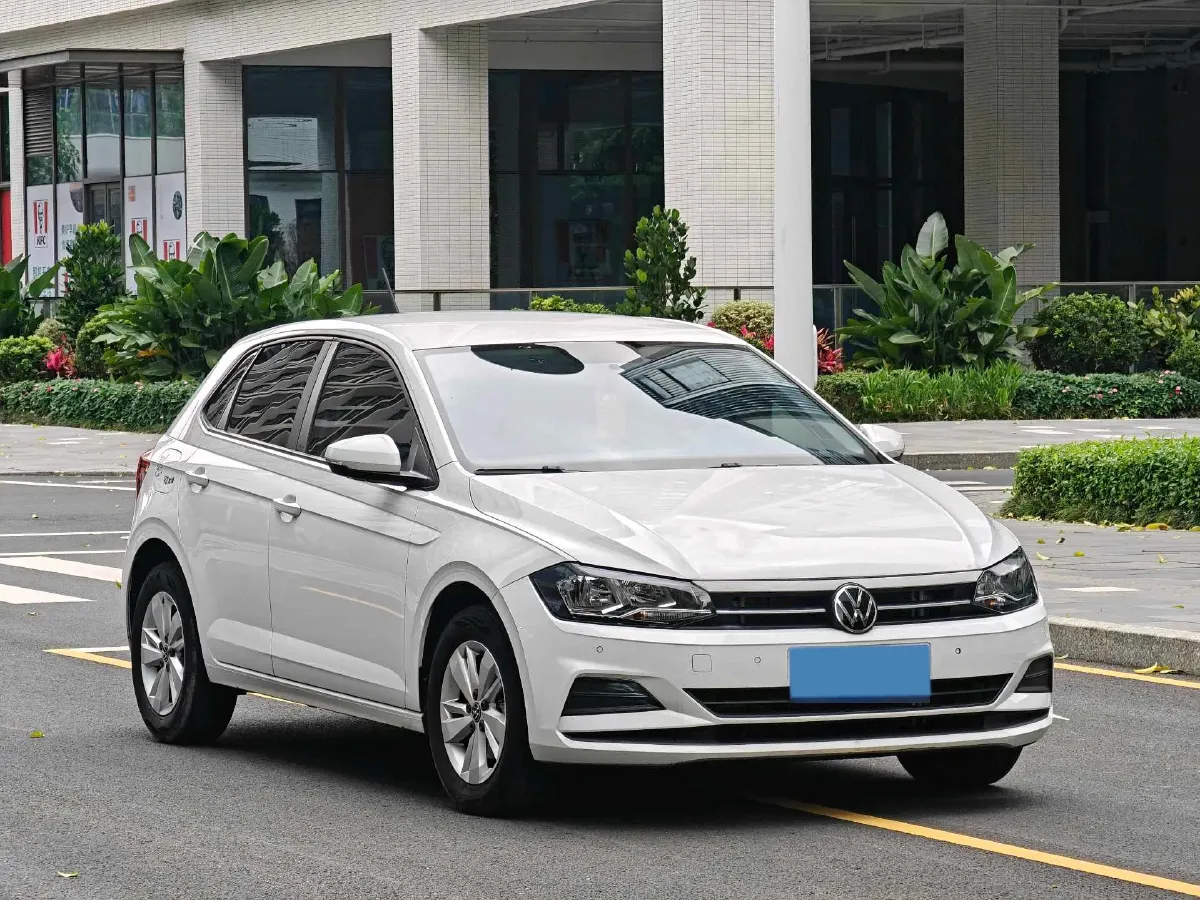 2023 Volkswagen Polo 1.5L 110HP L4 6AT,autocango,china used car exporter,china ev exporter,chinese used car exporter,chinese used ev exporter