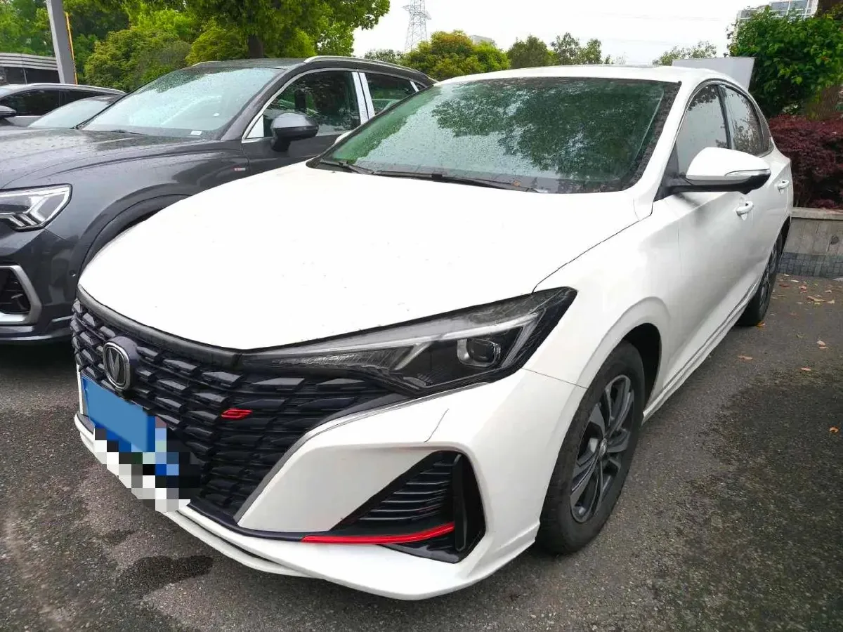 2022 ChangAn Eado 1.4T 160HP L4 7DCT,autocango,china used car exporter,china ev exporter,chinese used car exporter,chinese used ev exporter