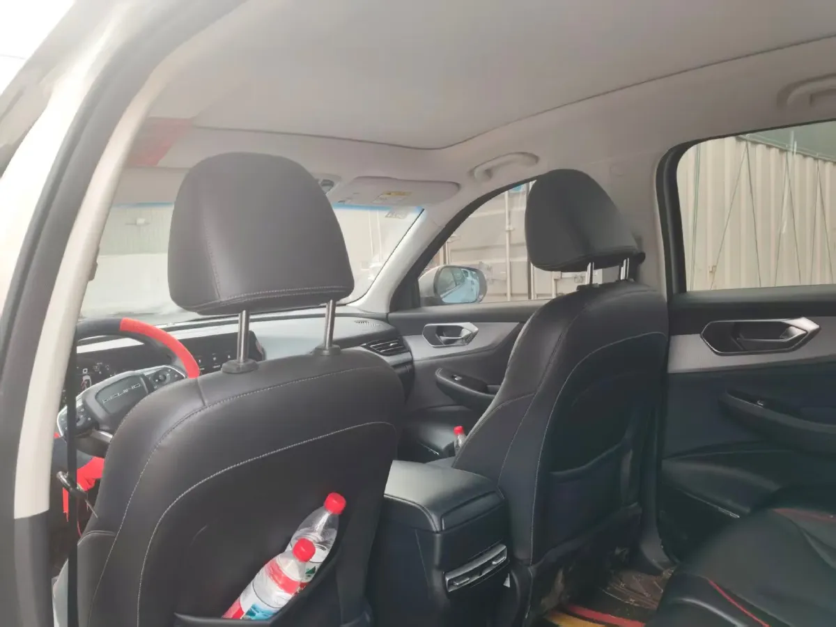 2020 BeiJing Auto X7 1.5T 188HP L4 7DCT,autocango,china used car exporter,china ev exporter,chinese used car exporter,chinese used ev exporter