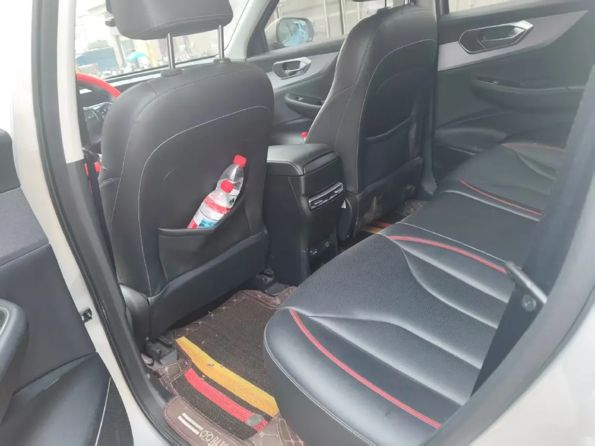 2020 BeiJing Auto X7 1.5T 188HP L4 7DCT,autocango,china used car exporter,china ev exporter,chinese used car exporter,chinese used ev exporter