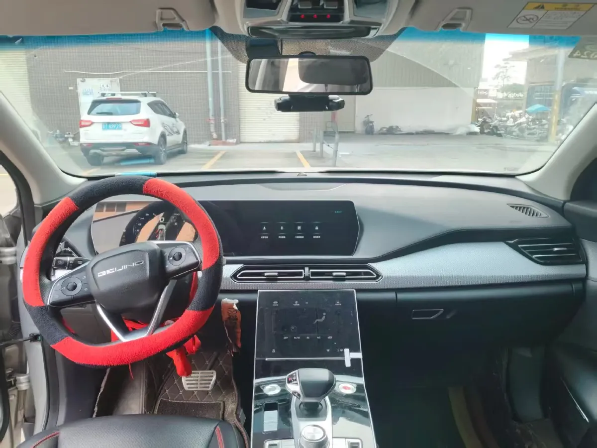 2020 BeiJing Auto X7 1.5T 188HP L4 7DCT,autocango,china used car exporter,china ev exporter,chinese used car exporter,chinese used ev exporter