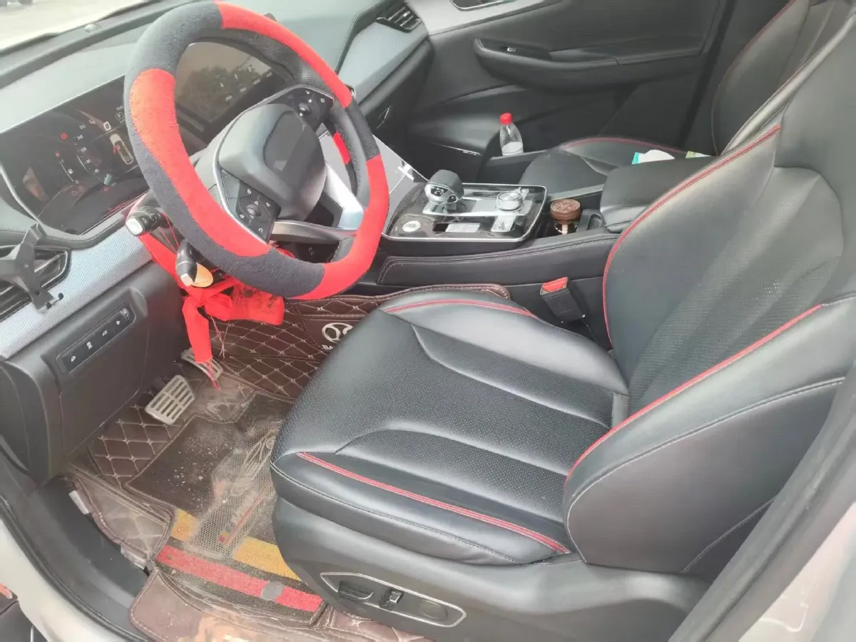 2020 BeiJing Auto X7 1.5T 188HP L4 7DCT,autocango,china used car exporter,china ev exporter,chinese used car exporter,chinese used ev exporter