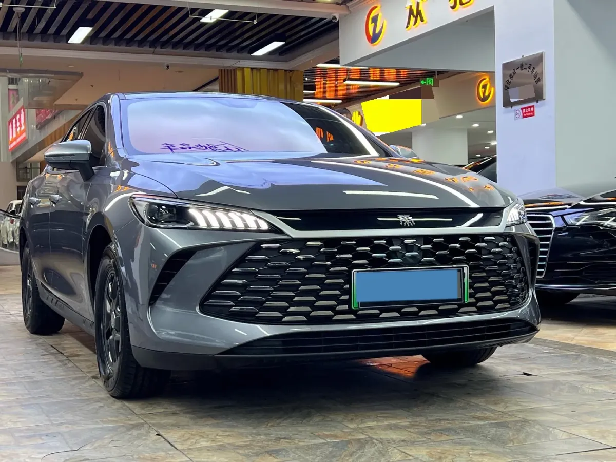 2025 BYD Qin Plus 1.5L 101HP L4 E-CVT PHEV 7.68KWH,autocango,china used car exporter,china ev exporter,chinese used car exporter,chinese used ev exporter