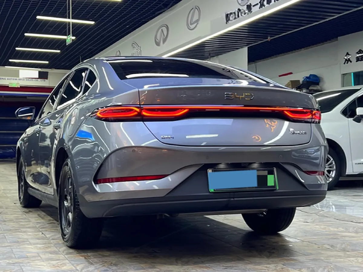 2025 BYD Qin Plus 1.5L 101HP L4 E-CVT PHEV 7.68KWH,autocango,china used car exporter,china ev exporter,chinese used car exporter,chinese used ev exporter