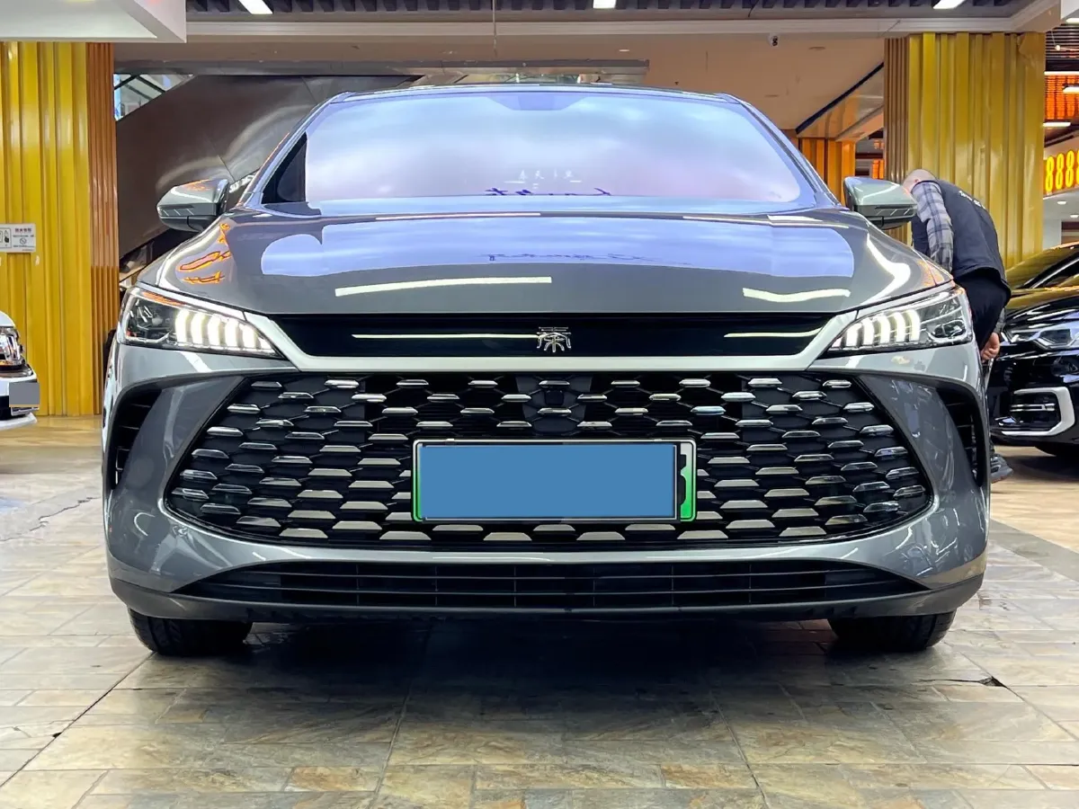 2025 BYD Qin Plus 1.5L 101HP L4 E-CVT PHEV 7.68KWH,autocango,china used car exporter,china ev exporter,chinese used car exporter,chinese used ev exporter