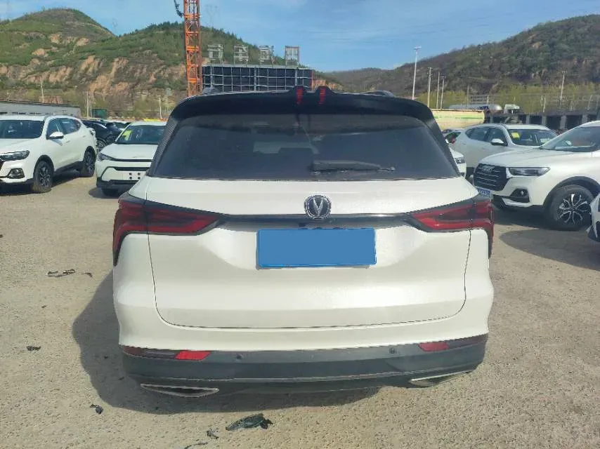 2020 ChangAn CS75 Plus 1.5T 178HP L4 6AT,autocango,china used car exporter,china ev exporter,chinese used car exporter,chinese used ev exporter