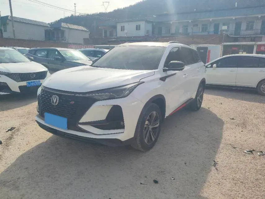 2020 ChangAn CS75 Plus 1.5T 178HP L4 6AT,autocango,china used car exporter,china ev exporter,chinese used car exporter,chinese used ev exporter