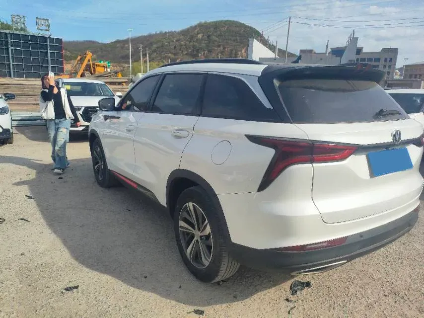 2020 ChangAn CS75 Plus 1.5T 178HP L4 6AT,autocango,china used car exporter,china ev exporter,chinese used car exporter,chinese used ev exporter