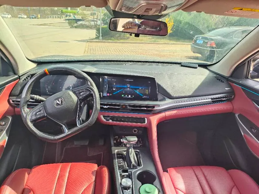 2020 ChangAn CS75 Plus 1.5T 178HP L4 6AT,autocango,china used car exporter,china ev exporter,chinese used car exporter,chinese used ev exporter