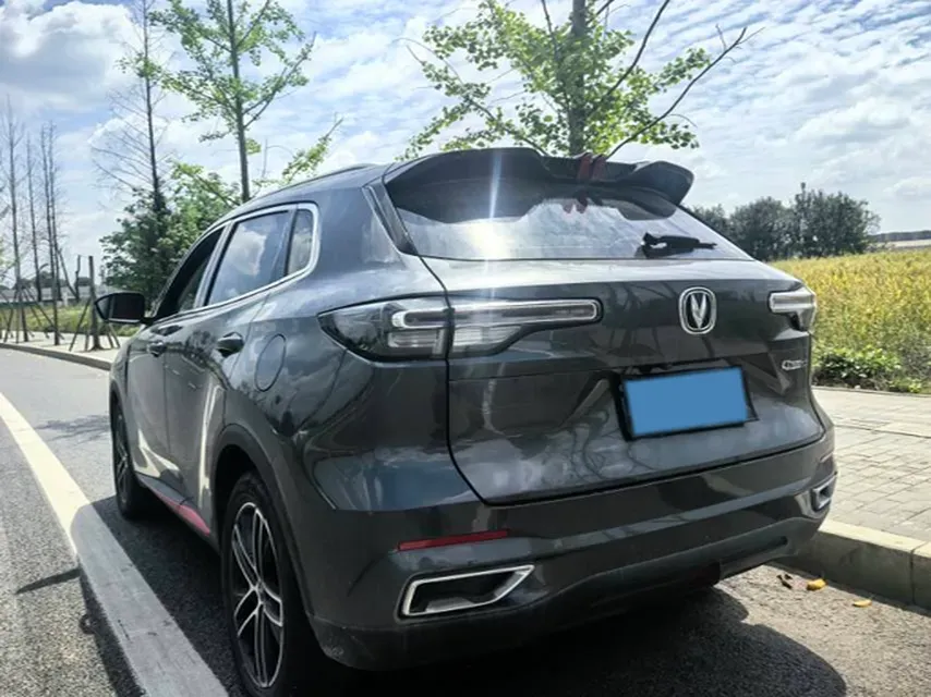 2022 ChangAn CS55 Plus 1.5T 188HP L4 7DCT,autocango,china used car exporter,china ev exporter,chinese used car exporter,chinese used ev exporter