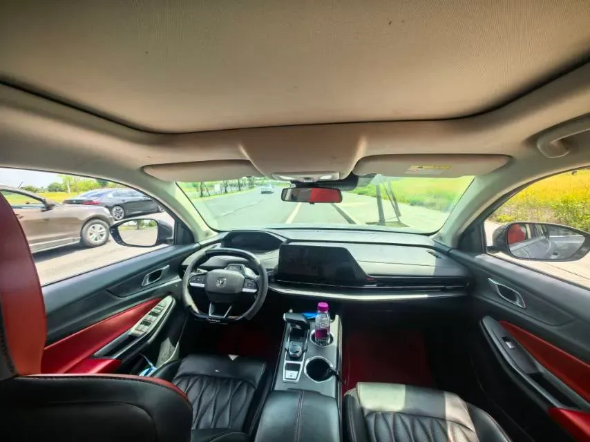 2022 ChangAn CS55 Plus 1.5T 188HP L4 7DCT,autocango,china used car exporter,china ev exporter,chinese used car exporter,chinese used ev exporter