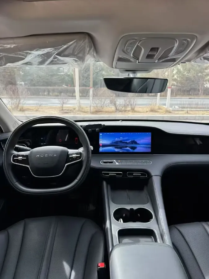 2023 Roewe D7 1.5L 112HP L4 1DHT PHEV 21.4KWH,autocango,china used car exporter,china ev exporter,chinese used car exporter,chinese used ev exporter