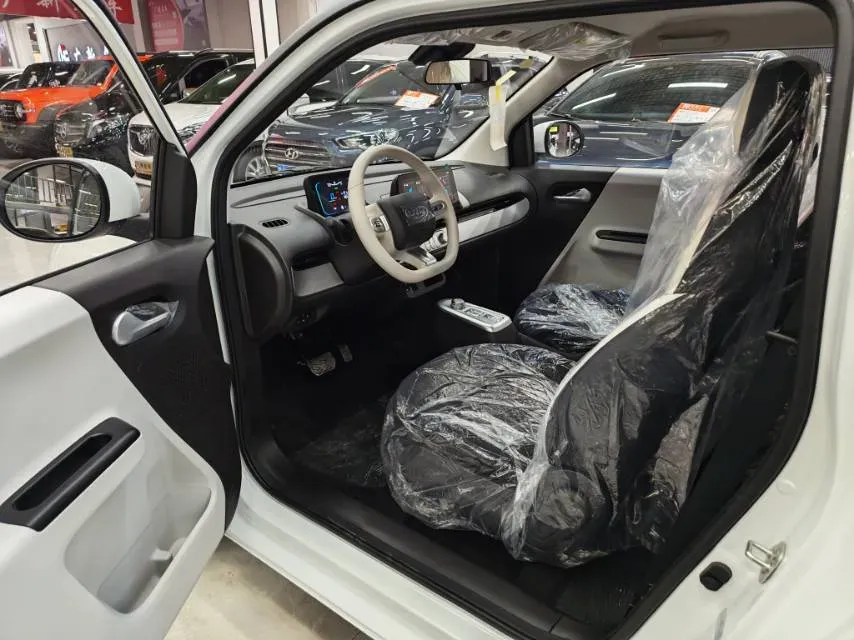 2026 ChangAn QiYuan Lumin BEV,autocango,china used car exporter,china ev exporter,chinese used car exporter,chinese used ev exporter