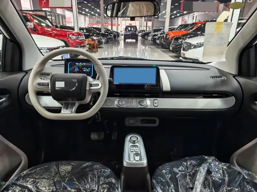 2026 ChangAn QiYuan Lumin BEV,autocango,china used car exporter,china ev exporter,chinese used car exporter,chinese used ev exporter