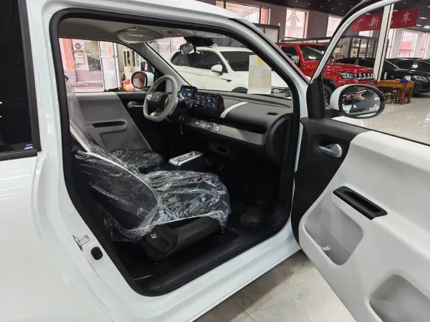 2026 ChangAn QiYuan Lumin BEV,autocango,china used car exporter,china ev exporter,chinese used car exporter,chinese used ev exporter