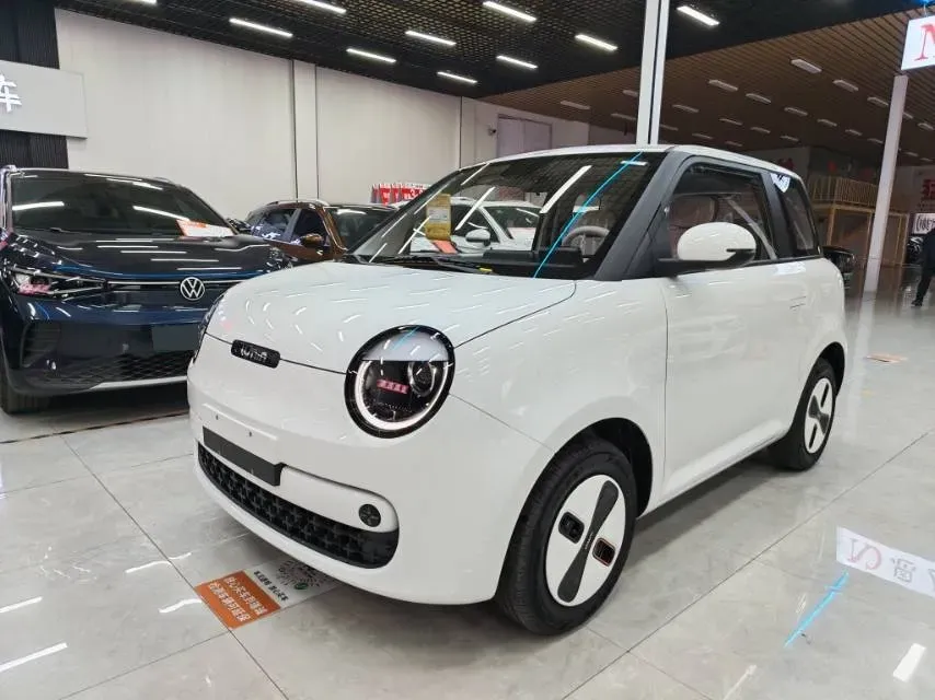 2026 ChangAn QiYuan Lumin BEV,autocango,china used car exporter,china ev exporter,chinese used car exporter,chinese used ev exporter