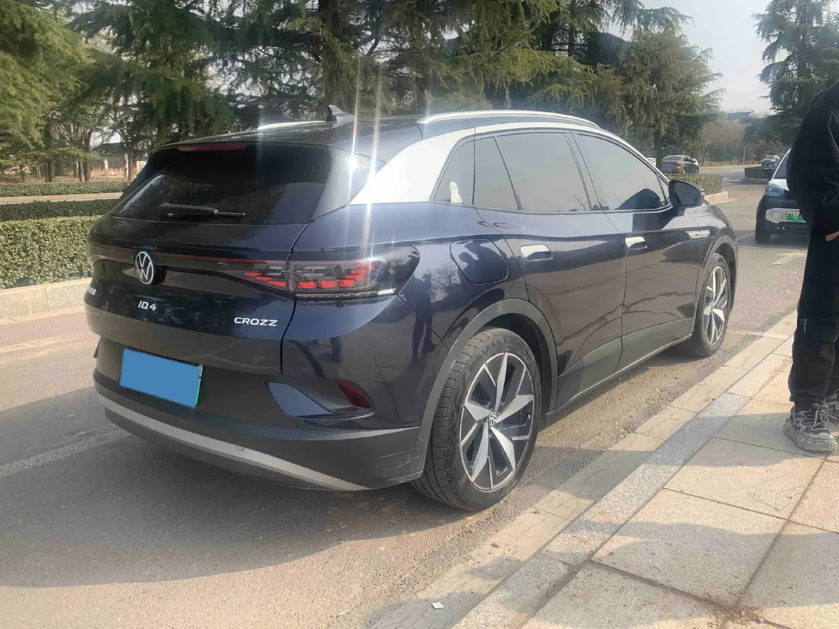 2021 Volkswagen ID.4 Crozz BEV 84.8KWH,autocango,china used car exporter,china ev exporter,chinese used car exporter,chinese used ev exporter