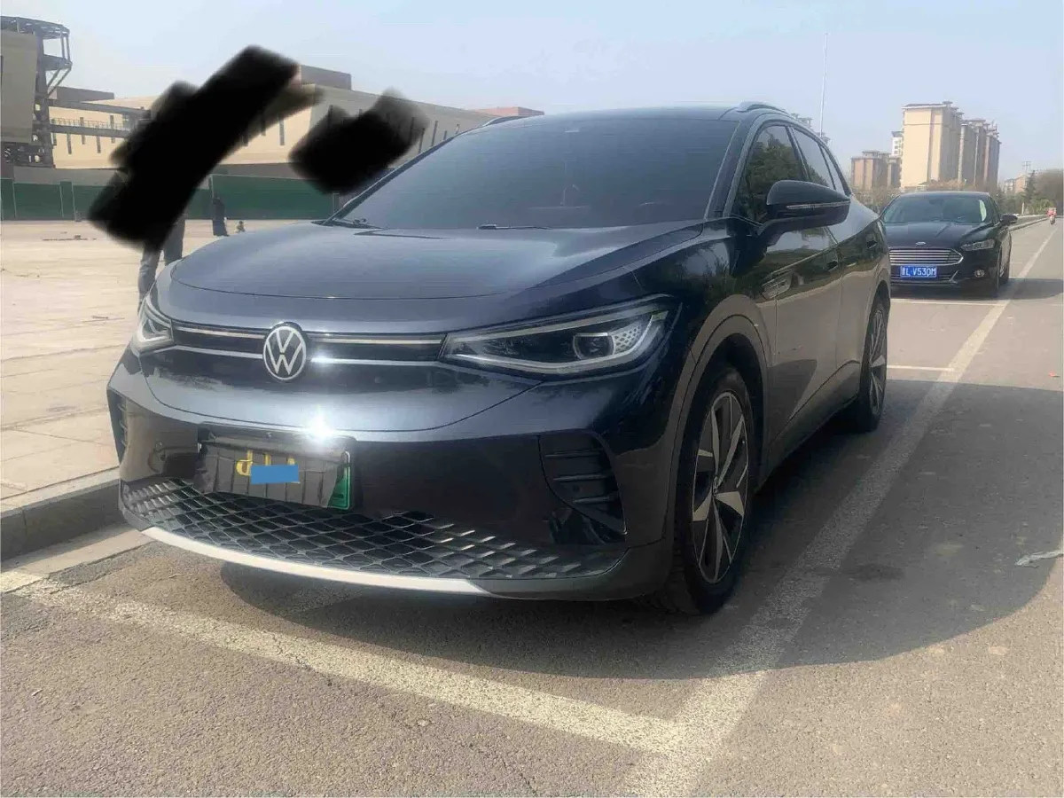 2021 Volkswagen ID.4 Crozz BEV 84.8KWH,autocango,china used car exporter,china ev exporter,chinese used car exporter,chinese used ev exporter