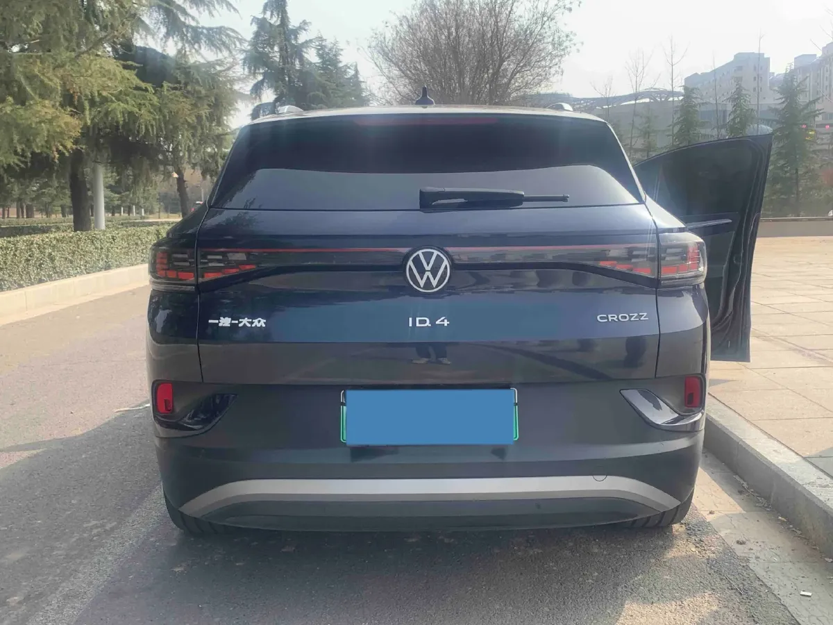 2021 Volkswagen ID.4 Crozz BEV 84.8KWH,autocango,china used car exporter,china ev exporter,chinese used car exporter,chinese used ev exporter