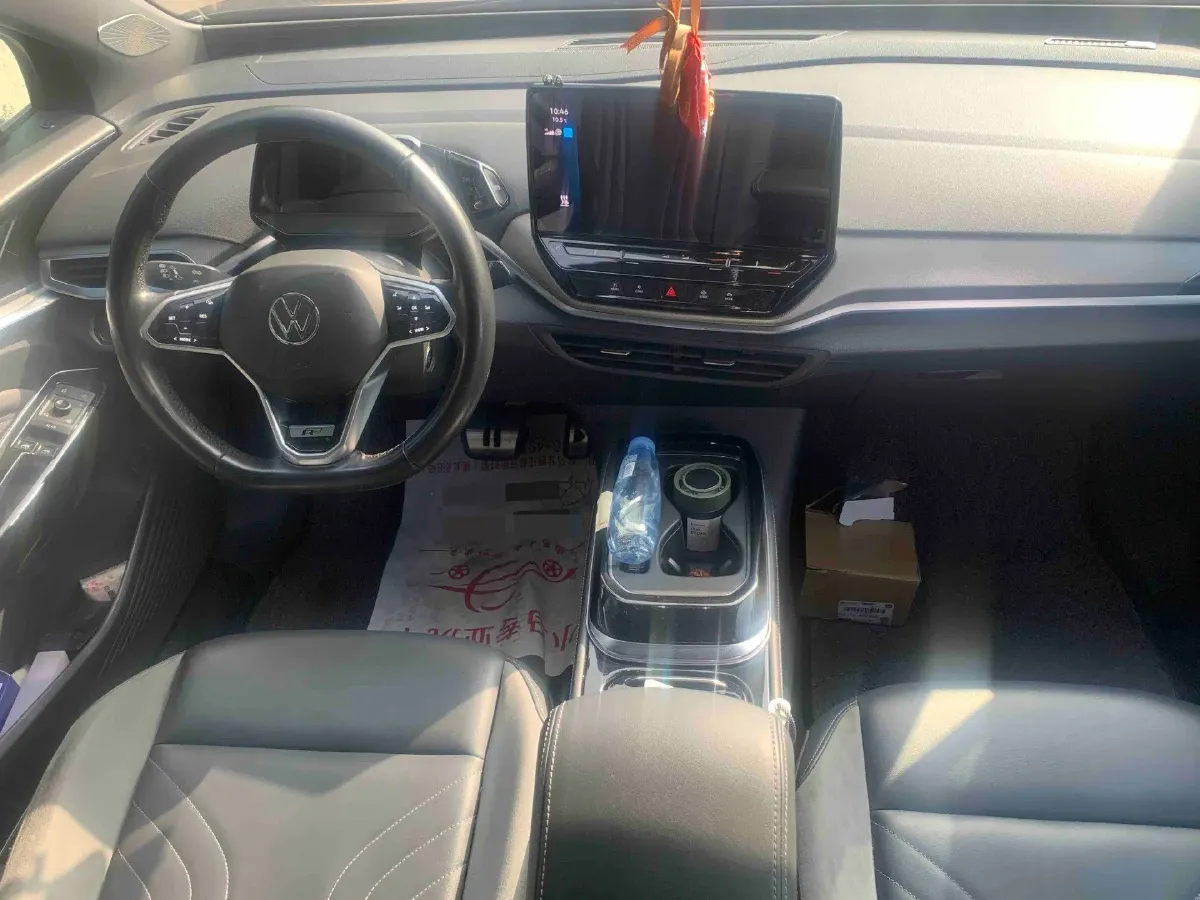 2021 Volkswagen ID.4 Crozz BEV 84.8KWH,autocango,china used car exporter,china ev exporter,chinese used car exporter,chinese used ev exporter