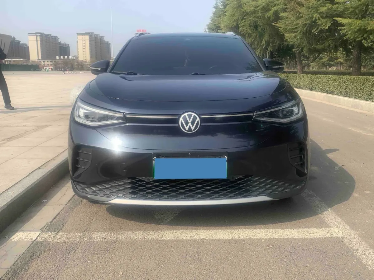 2021 Volkswagen ID.4 Crozz BEV 84.8KWH,autocango,china used car exporter,china ev exporter,chinese used car exporter,chinese used ev exporter