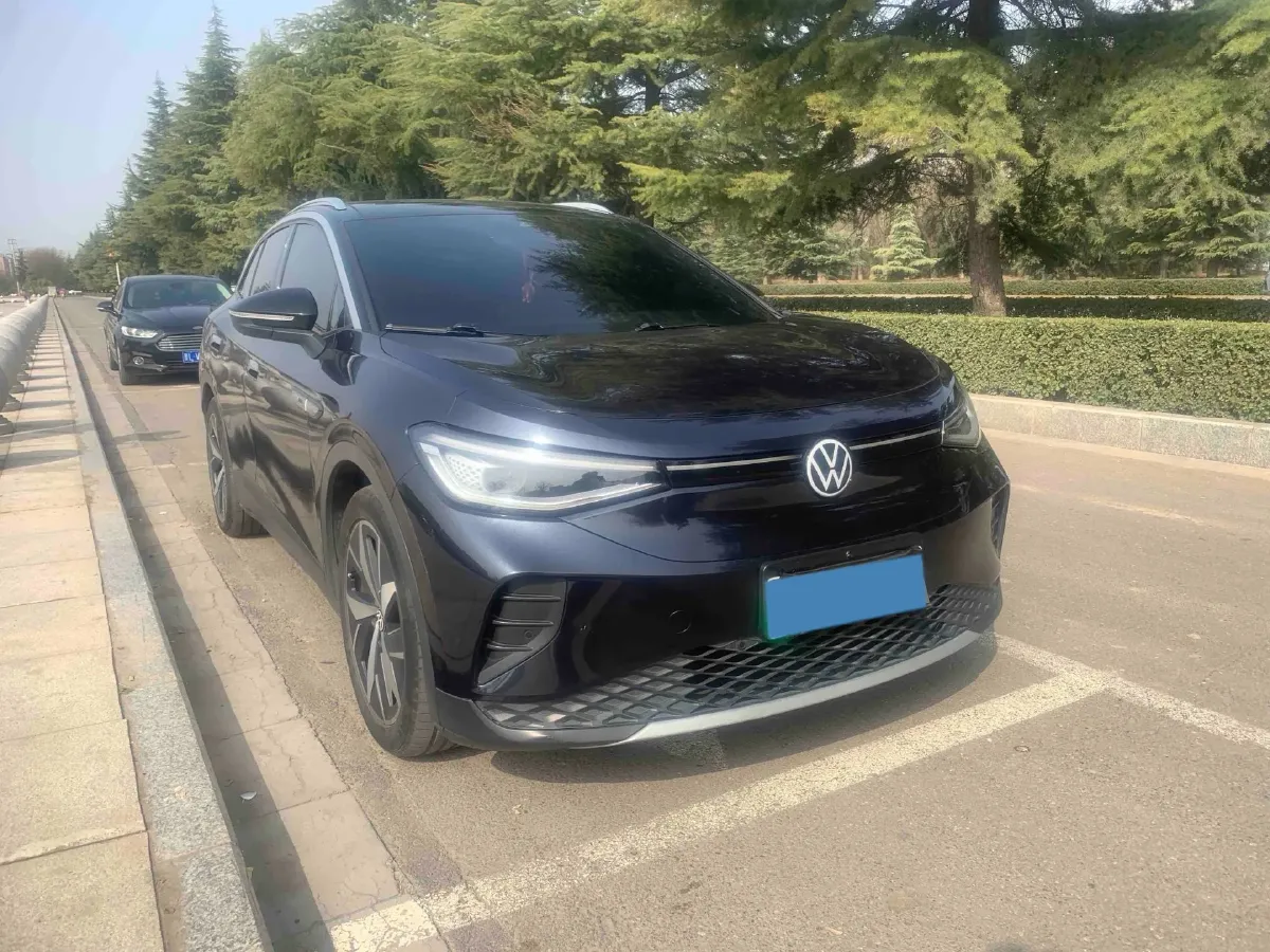 2021 Volkswagen ID.4 Crozz BEV 84.8KWH,autocango,china used car exporter,china ev exporter,chinese used car exporter,chinese used ev exporter