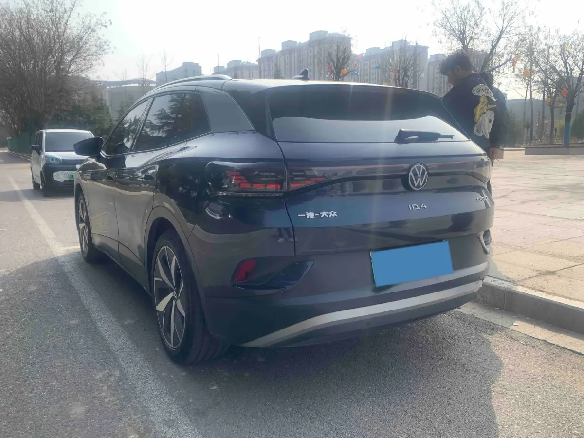 2021 Volkswagen ID.4 Crozz BEV 84.8KWH,autocango,china used car exporter,china ev exporter,chinese used car exporter,chinese used ev exporter