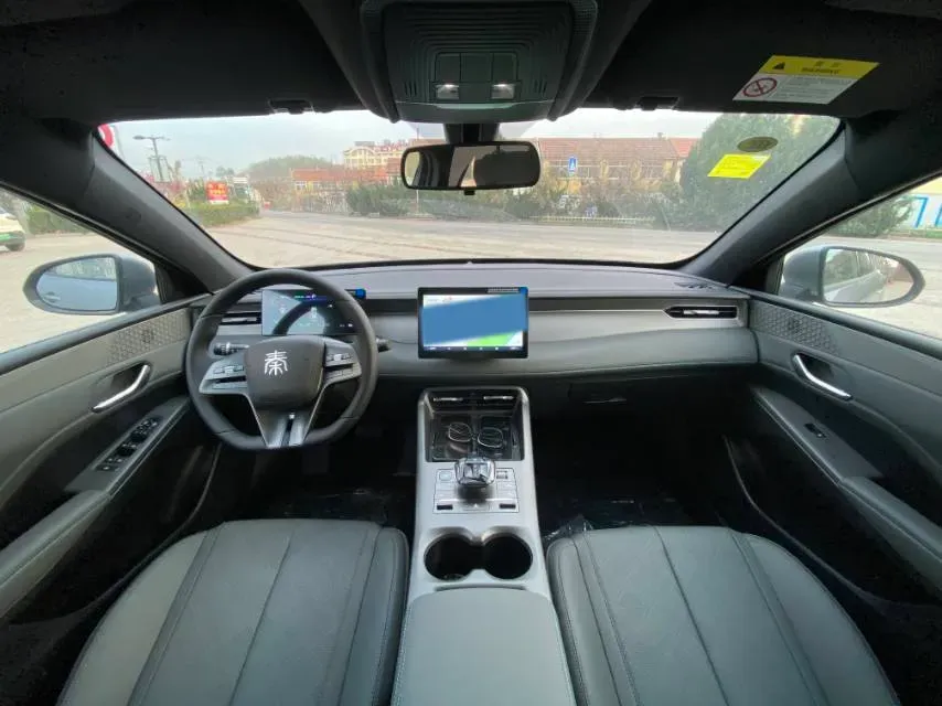 2025 BYD Qin Plus 1.5L 101HP L4 E-CVT PHEV 7.68KWH,autocango,china used car exporter,china ev exporter,chinese used car exporter,chinese used ev exporter