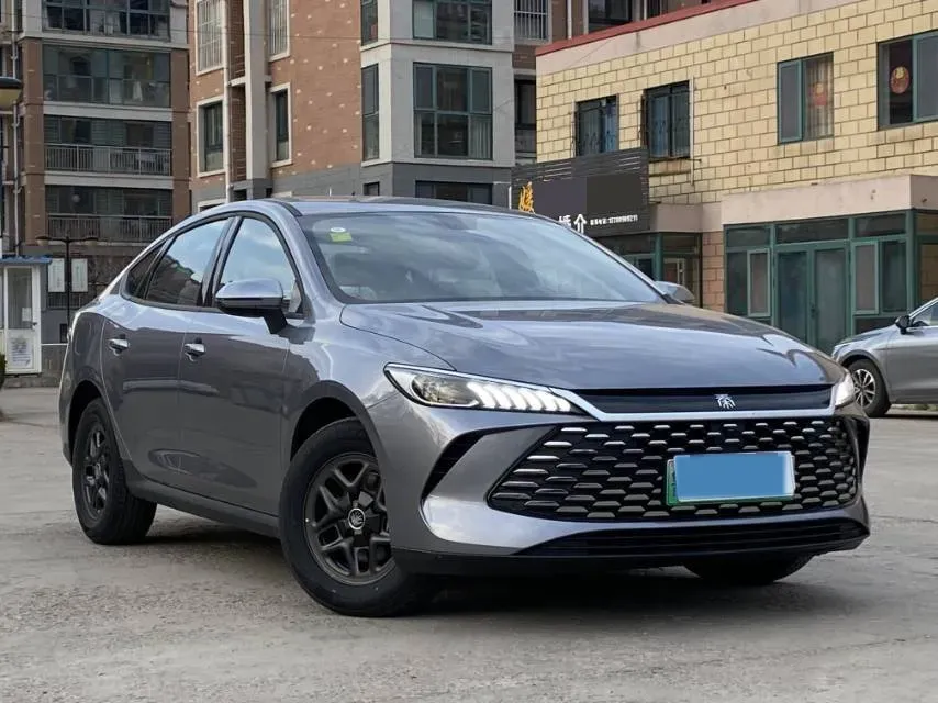 2025 BYD Qin Plus 1.5L 101HP L4 E-CVT PHEV 7.68KWH,autocango,china used car exporter,china ev exporter,chinese used car exporter,chinese used ev exporter