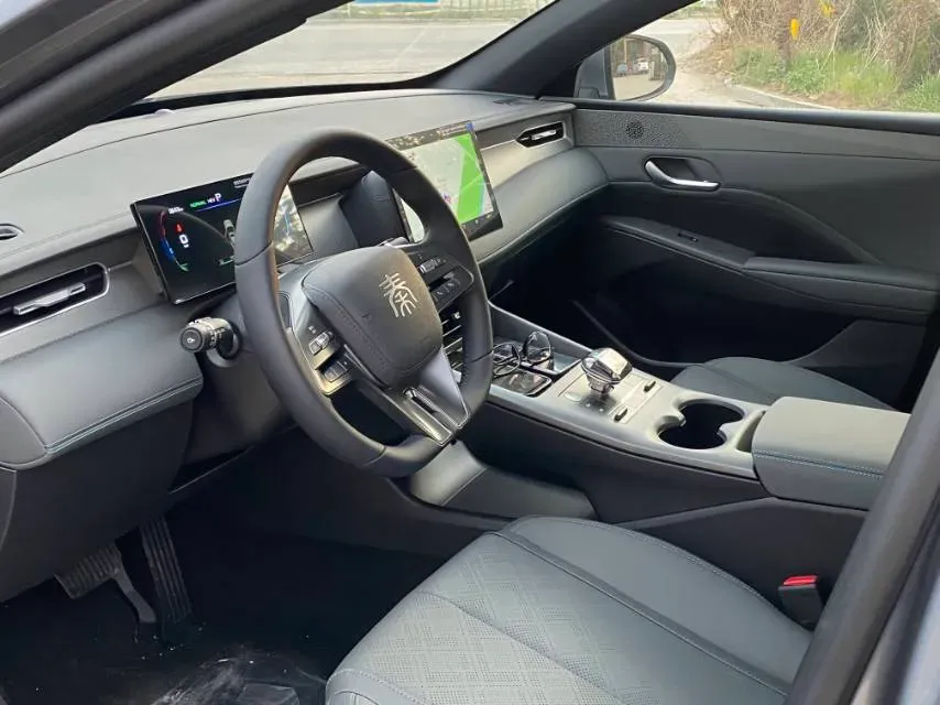 2025 BYD Qin Plus 1.5L 101HP L4 E-CVT PHEV 7.68KWH,autocango,china used car exporter,china ev exporter,chinese used car exporter,chinese used ev exporter