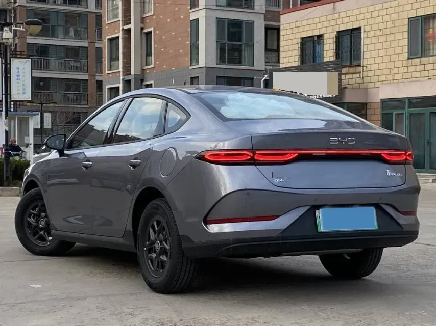 2025 BYD Qin Plus 1.5L 101HP L4 E-CVT PHEV 7.68KWH,autocango,china used car exporter,china ev exporter,chinese used car exporter,chinese used ev exporter