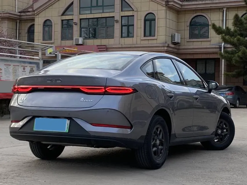 2025 BYD Qin Plus 1.5L 101HP L4 E-CVT PHEV 7.68KWH,autocango,china used car exporter,china ev exporter,chinese used car exporter,chinese used ev exporter