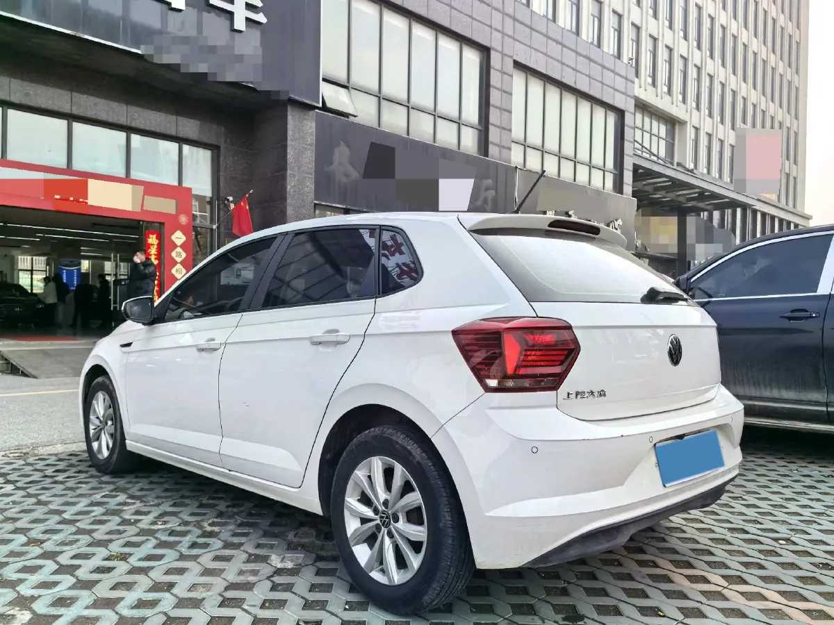 2019 Volkswagen Polo 1.5L 113HP L4 6AT,autocango,china used car exporter,china ev exporter,chinese used car exporter,chinese used ev exporter