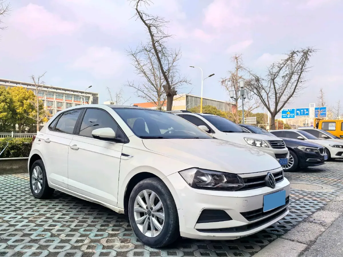 2019 Volkswagen Polo 1.5L 113HP L4 6AT,autocango,china used car exporter,china ev exporter,chinese used car exporter,chinese used ev exporter
