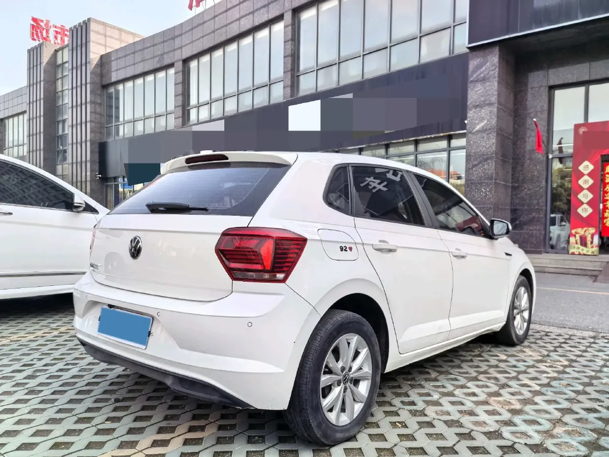 2019 Volkswagen Polo 1.5L 113HP L4 6AT,autocango,china used car exporter,china ev exporter,chinese used car exporter,chinese used ev exporter