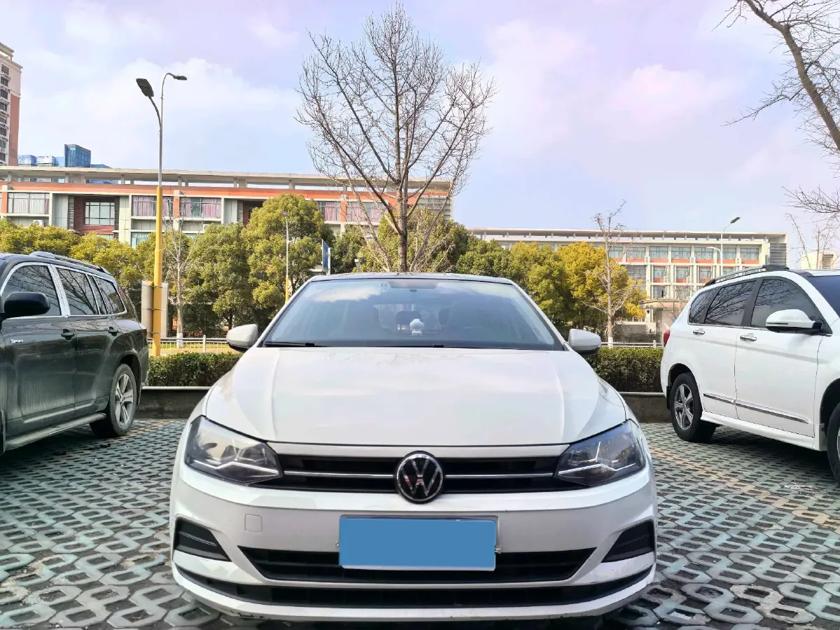 2019 Volkswagen Polo 1.5L 113HP L4 6AT,autocango,china used car exporter,china ev exporter,chinese used car exporter,chinese used ev exporter