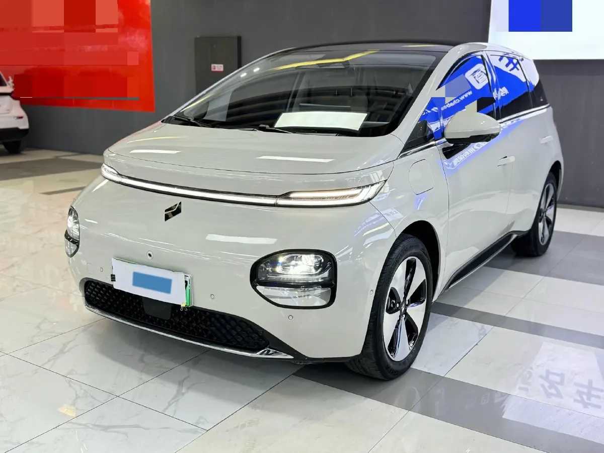 2023 BaoJun Cloud BEV 50.6KWH,autocango,china used car exporter,china ev exporter,chinese used car exporter,chinese used ev exporter