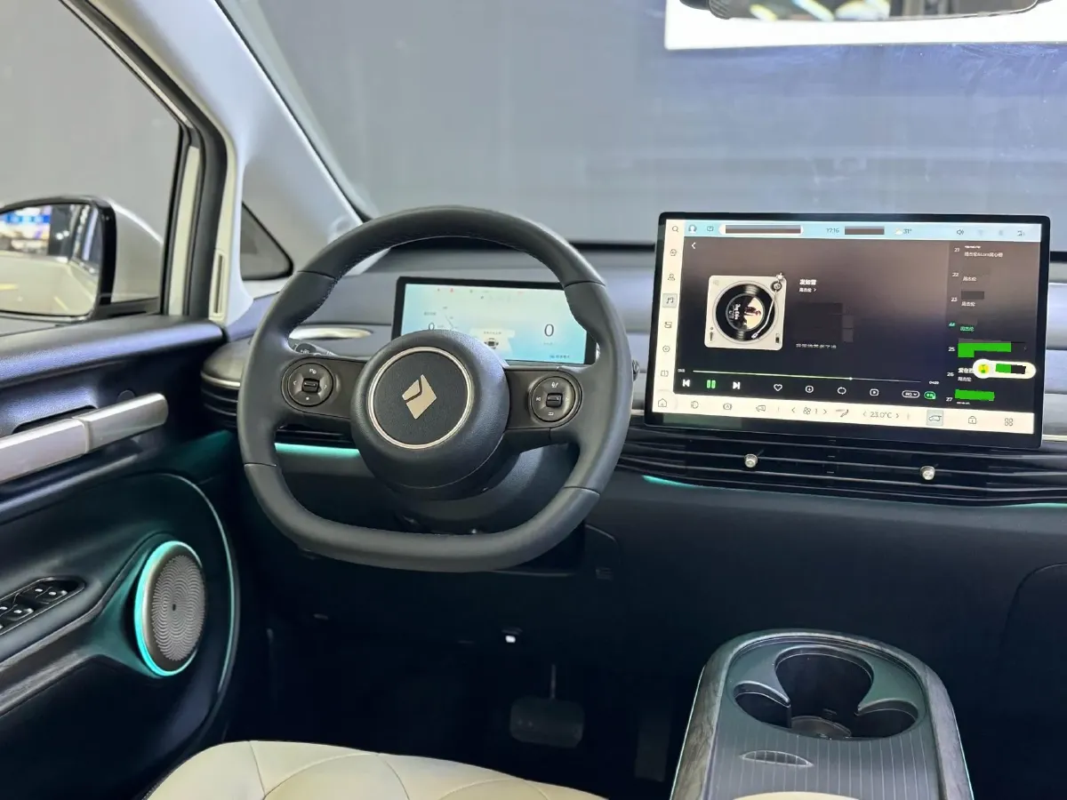 2023 BaoJun Cloud BEV 50.6KWH,autocango,china used car exporter,china ev exporter,chinese used car exporter,chinese used ev exporter