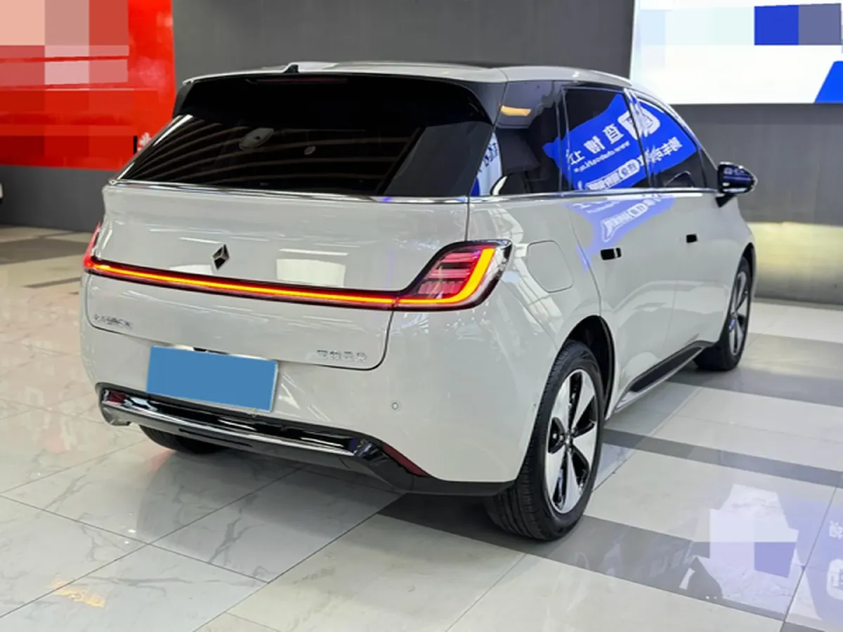 2023 BaoJun Cloud BEV 50.6KWH,autocango,china used car exporter,china ev exporter,chinese used car exporter,chinese used ev exporter