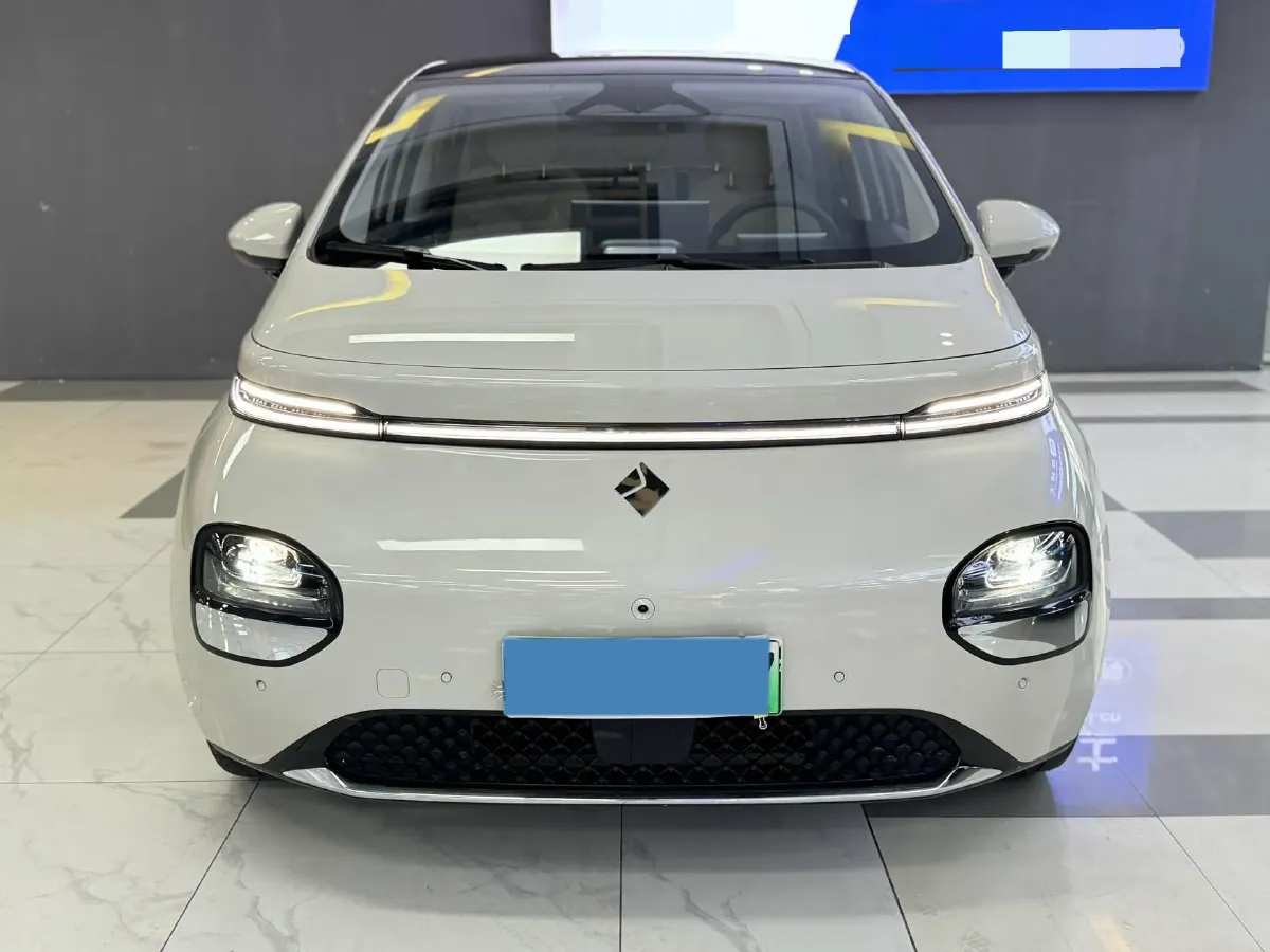 2023 BaoJun Cloud BEV 50.6KWH,autocango,china used car exporter,china ev exporter,chinese used car exporter,chinese used ev exporter