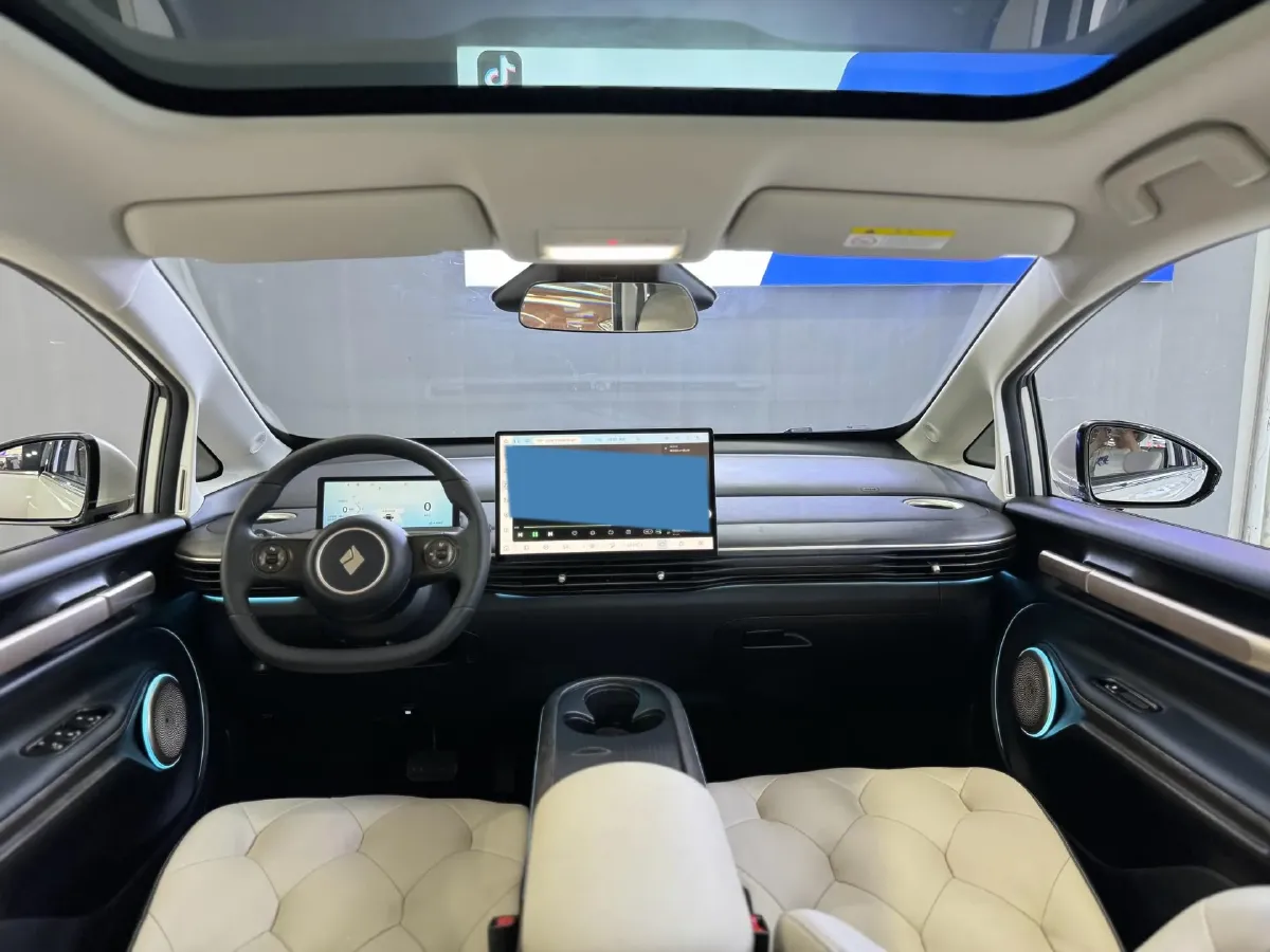 2023 BaoJun Cloud BEV 50.6KWH,autocango,china used car exporter,china ev exporter,chinese used car exporter,chinese used ev exporter