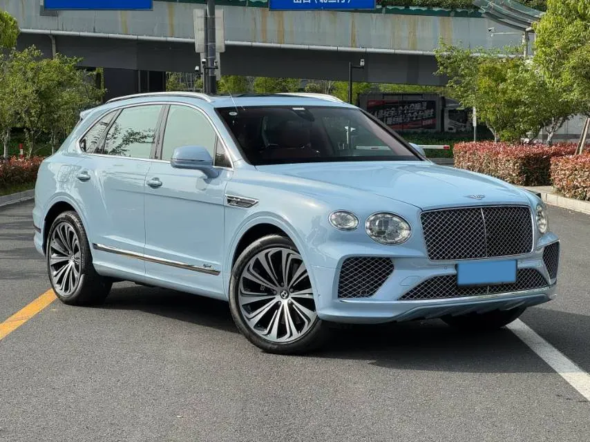 2021 Bentley Bentayga 3.0T 340HP V6 8AT PHEV 17.3KWH,autocango,china used car exporter,china ev exporter,chinese used car exporter,chinese used ev exporter