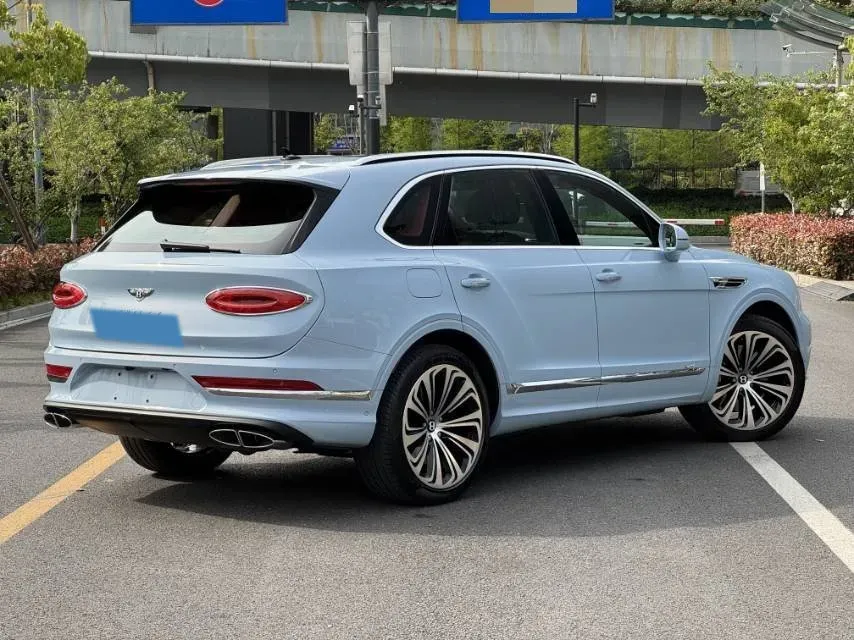 2021 Bentley Bentayga 3.0T 340HP V6 8AT PHEV 17.3KWH,autocango,china used car exporter,china ev exporter,chinese used car exporter,chinese used ev exporter