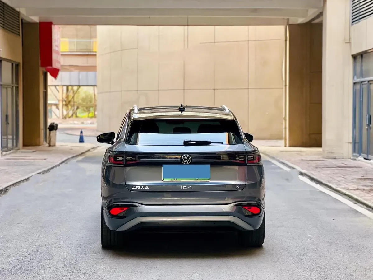 2022 Volkswagen ID.4 X BEV 83.4KWH,autocango,china used car exporter,china ev exporter,chinese used car exporter,chinese used ev exporter