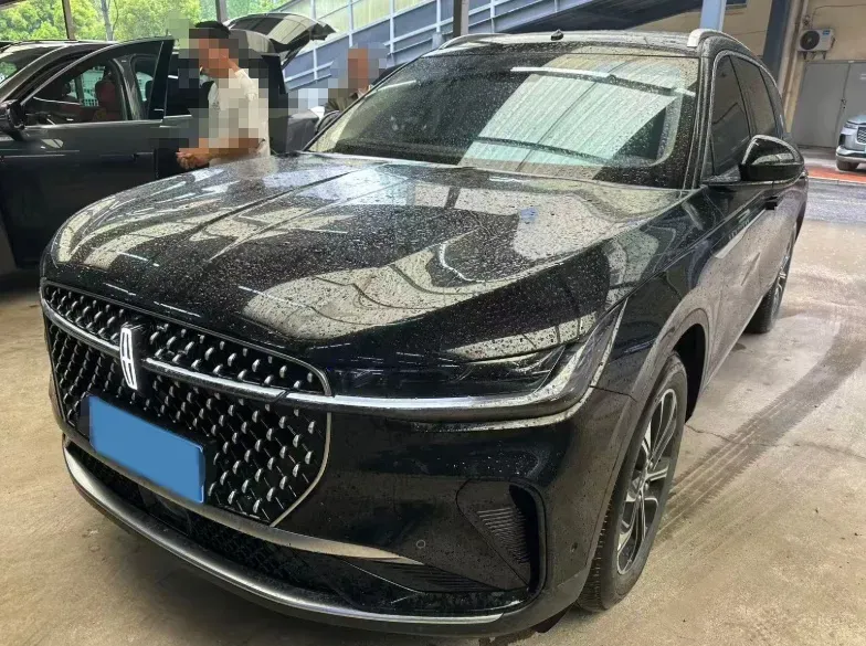 2023 Lincoln Nautilus 2.0T 261HP L4 8AT,autocango,china used car exporter,china ev exporter,chinese used car exporter,chinese used ev exporter