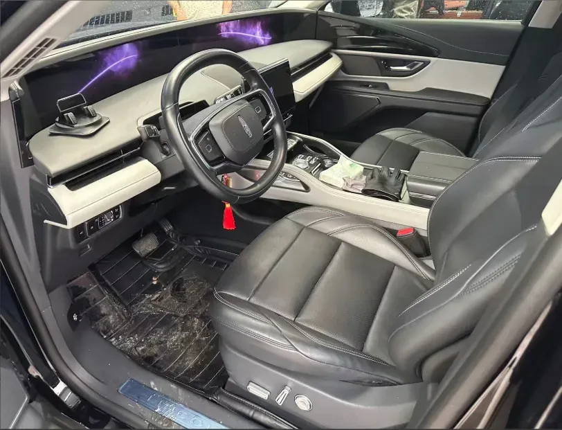 2023 Lincoln Nautilus 2.0T 261HP L4 8AT,autocango,china used car exporter,china ev exporter,chinese used car exporter,chinese used ev exporter