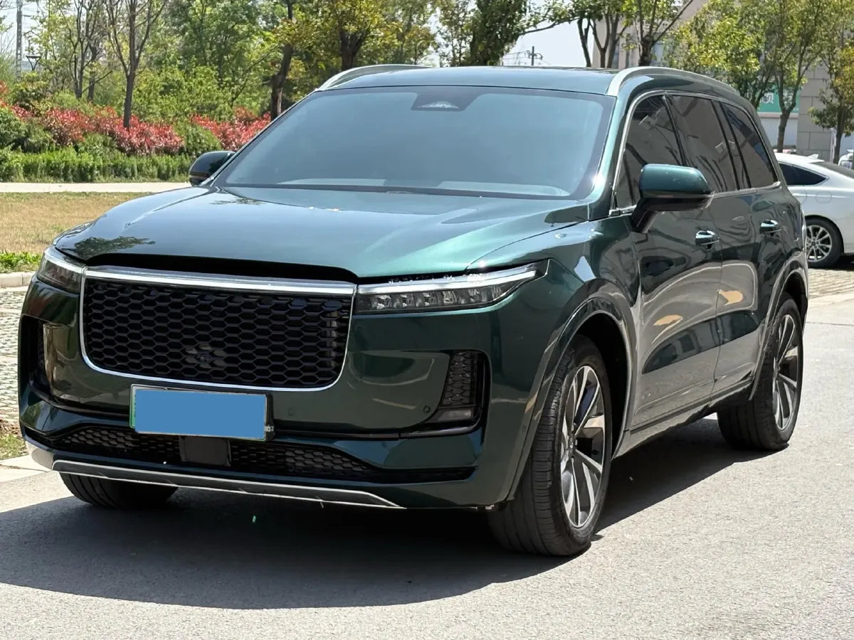 2021 Li ONE Range Extended 131HP REEV 40.5KWH,autocango,china used car exporter,china ev exporter,chinese used car exporter,chinese used ev exporter